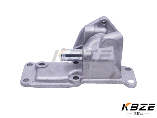 HITACHI 8-94462553-0 DOWN THERMOSTAT COVER/THERMOSTAT HOUSING SUBSTITUTE dla ISUZU 4BD1 i EX120-2, EX120-3, EX100