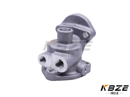KOMATSU 6136-11-6411 6136116411 DOWN THERMOSTAT COVER/THERMOSTAT HOUSING SUBSTITUTE dla PC200-3 i 4D105 6D105