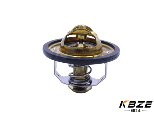HITACHI 1-3770070-0 137700700 THERMOSTAT EXKAVATOR 82°C Zastąpienie 6BD1 6BG1 EX120-5 EX200-1 EX200-2 ZX120 ZX130