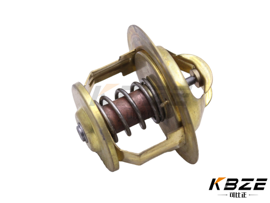 KOMATSU 600-421-6120 6004216120 EXKWATOR THERMOSTAT 76,5°C Zastąpienie KOMATSU 6D105 PC200‐5 PC220‐5
