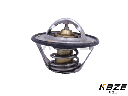 KOMATSU 6754-61-6211 6754616211 THERMOSTAT EXCAVATOR 76°C Zastąpienie KOMATSU 4D107 6D107 PC200-8 PC220-8