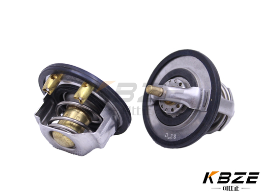 HITACHI 8973007902 8976007872 W pełni zestawiony termostat wymiany koparki 82°C dla ISUZU 4HK1 ZX200 ZX210 ZX225 ZX240 ZX250