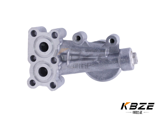 KOMATSU 6209-51-5110 6209515110 Głowa filtra oleju/Zastąpienie siedzenia filtra oleju dla 6D95 PC200, PC210, PC220, PC250