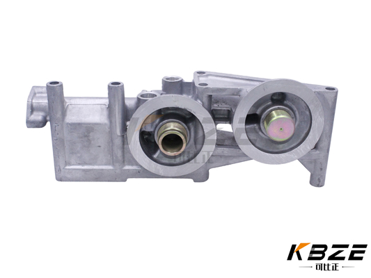 HITACHI 894161-0181 8941610181 Głowa filtra oleju/zastąpienie siedzenia filtra oleju dla EX200-2 EX200-3 EX200-5 EX300-5