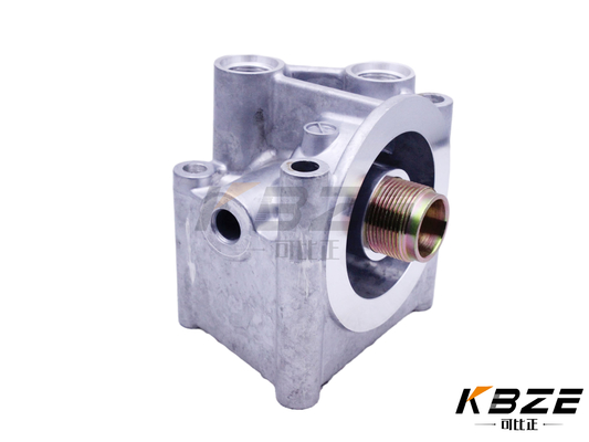 HITACHI 1-13210047-0 1132100470 Głowa filtra oleju/zastąpienie siedzenia filtra oleju dla 4BG1 ZX110 ZX120 ZX125 ZX130 ZX135 ZX160
