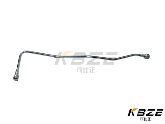 KOBELCO VAME088874 ME088874 TURBOCHARGER RURY WŁUKAJĄCEGO OLEJU/RURY WYPOJĄCEGO WYPOJĄCEGO OLEJU NA MOTOR MITSUBISHI 6D34 SK200-6