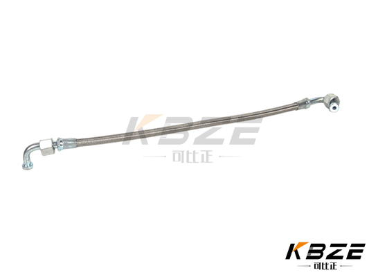 KOMATSU 6735-51-8140 6735518140 TURBOCHARGER RURY WŁUKAJĄCEGO OLEJU/RURY ZAKAJĄCIEJĄCEGO OLEJU DO CUMMINS SAA6D102E PC200-6