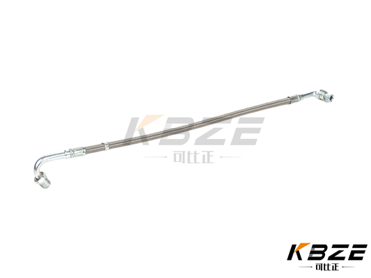 KOMATSU 6742-01-3440 6742013440 TURBOCHARGER RURY WŁUKAJĄCEGO OLEJU/RURY ZAŁOWIENIAJĄCEGO OLEJU DO CUMMINS SAA6D114E PC300 PC360-7