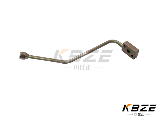 KOMATSU 6207-51-8131 6207518131 TURBOCHARGER RURY WŁUKAJĄCEGO OLEJU/RURY PODATKOWEJ ZMYSTROWANIE SA6D95L PC200-5