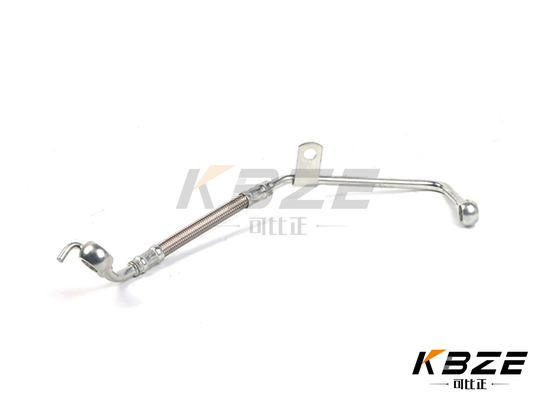 KOBELCO VH15407E0110 TURBOCHARGER ZMNOSZENIE RURY WŁUTAJĄCEGO OLEJU/RURY PODATKOWEJ DO HINO J05E SK200-8 SK210-8 SK235