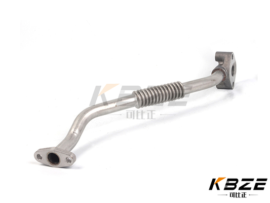 HITACHI 1-13313612-1 1133136121 TURBOCHARGER OIL RETURN PIPE/FEED TUBE SUBSTITUTION dla silnika ISUZU 6BG1 EX125 EX200-5