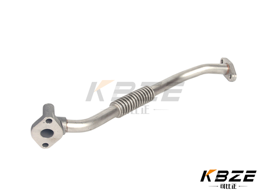 HITACHI 1-13313904-2 1133139042 TURBOCHARGER RURY ZAWROCZENIA OLEJU / RURY ZAWAGNANIA dla silnika ISUZU 6HK1 ZX330 ZX350