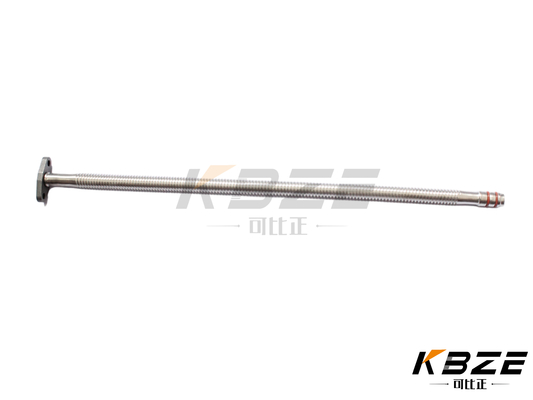 KOMATSU 6732-51-8410 6732518410 TURBOCHARGER RURY ZAŁOWIANIA OLEJU/RURY ZAŁOWIANIA DO KOMATSU MOTORA SAA6D102E PC200-6