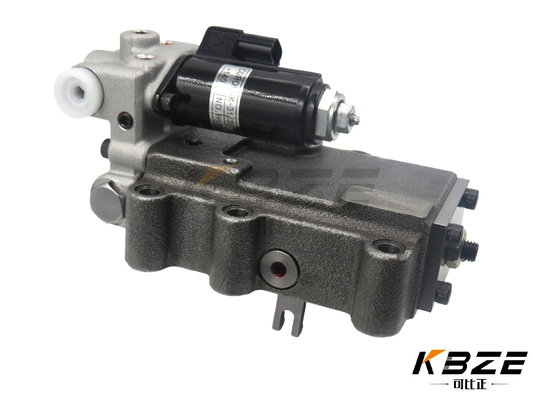 G-0E11 HIDROULICZNY REGULATOR WYPRZEDANIA PRZEMIESZENIA Z SOLENOIDEM dla pompy K3V112