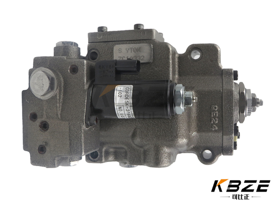 S-YTOK HYDRAULICZNY REGULATOR PRZYPRZYJĄCY Z WYMIENĄ SOLENOIDOWĄ DO POMPY K5V140