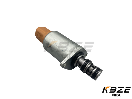 Wysokiej jakości F01-12D1A25-A00 Zastąpienie zaworu solenoidowego dla części koparki