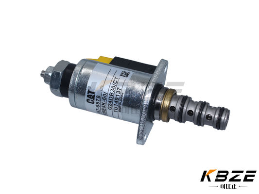 C-A-T 457-9878 4579878 KWE5K-60/G24DB30/CT Zastąpienie zaworu solenoidowego dla C-A-T 312F 313F 314F 315F 316F 318F 320D