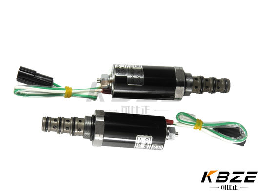Wysokiej jakości KDRDE5K-20-40C07-203A Zastąpienie zaworów SOLENOIDOWEJ dla KOBELCO SK60-3 SK200-6E SK230-6E