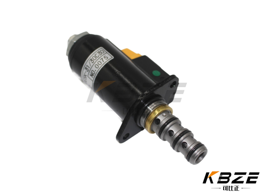 Wysokiej jakości KDRDE5K-31-30C30-122 Zastąpienie zaworu SOLENOIDOWEJ dla pompy hydraulicznej K3V200