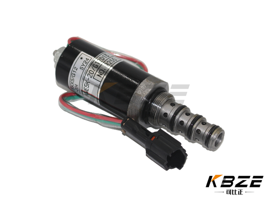 Wysokiej jakości KWE5K-20-G12D13 Zastąpienie zaworu SOLENOIDOWEJ dla LIUGONG CLG906 907 908