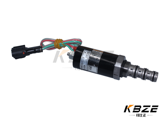 Wysokiej jakości KWE5K-20-G12Y13 Zastąpienie zaworu SOLENOIDOWEGO dla KUBOTY U50