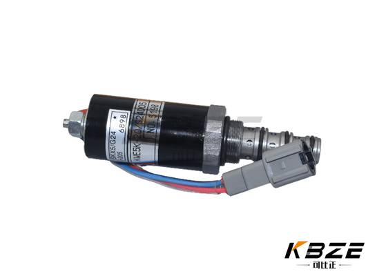 Wysokiej jakości KWE5K-20-G24D05 Zastąpienie zaworu SOLENOIDOWEGO dla KATO HD820