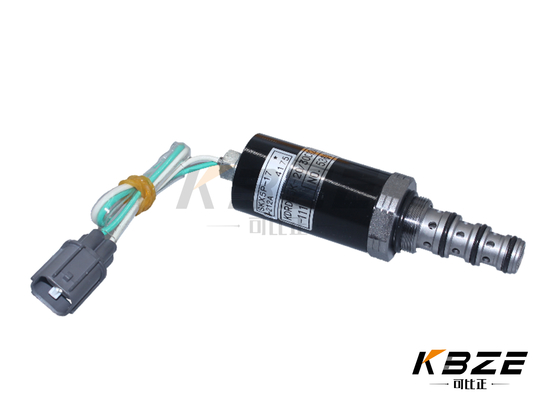 Wysokiej jakości YN35V00004F1 KDRDE5K-20-30C12A-111 Zastąpienie zaworu SOLENOIDOWEJ dla KOBELCO SK200-2 SK200-3 SK200-5