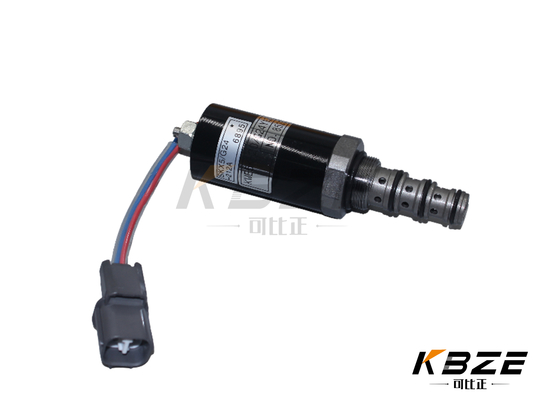 Wysokiej jakości YN35V000005F2 KWE5K-20-G24Y12A Zastąpienie zaworu SOLENOIDOWEGO dla KOBELCO SK120-2 SK200-2