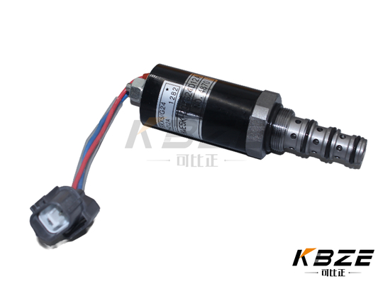 Wysokiej jakości YN35V0005F1 KWE5K-20-G24D12A Zastąpienie zaworu SOLENOIDOWEGO dla KOBELCO SK200-2 SK200-5 SK220-2