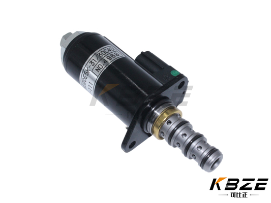 Wysokiej jakości YN35V00018F2 KDRDE5K-31-30C40-111 Zastąpienie zaworu SOLENOID dla KOBELCO SK200-6 SK230-6