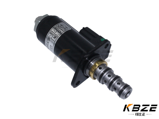 Wysokiej jakości YN35V00019F1 KDRDE5K-31-30C40-101 Zastąpienie zaworu SOLENOID dla KOBELCO SK200-3 SK220-3