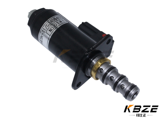 Wysokiej jakości YN35V0020F1 KWE5K-31-G24DB40 Zastąpienie zaworu SOLENOID dla KOBELCO SK200-6