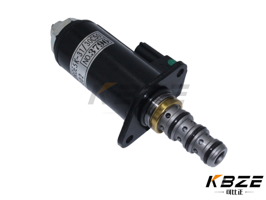 Wysokiej jakości YN35V00041F1 KDRDE5K-31-30C50-102 Zastąpienie zaworu SOLENOID dla KOBELCO SK200-6E SK230-6E