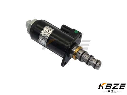 Wysokiej jakości YN35V00048F1 KDRDE5K-31-30C50-122 Zastąpienie zaworu SOLENOID dla KOBELCO SK200-8
