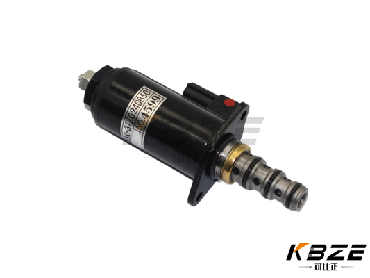 Wysokiej jakości YN35V00050F1 KWE5K-31-G24DB50 Zastąpienie zaworu SOLENOIDOWEGO dla KOBELCO SK200-8 SK250-8 SK330-8