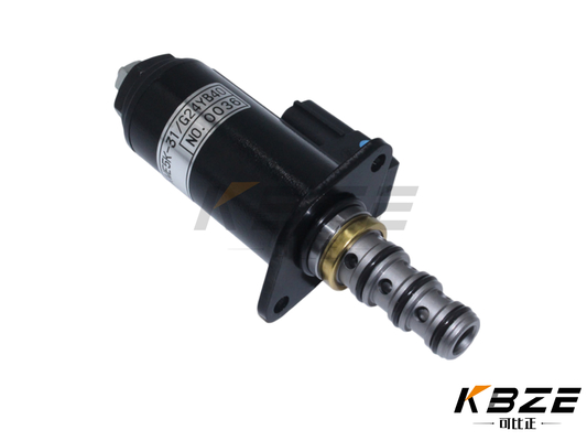 Wysokiej jakości YN35V000221F1 KWE5K-31-G24YB40 Zastąpienie zaworu SOLENOIDOWEGO dla KOBELCO SK200-8 SK210-8 SK230-8