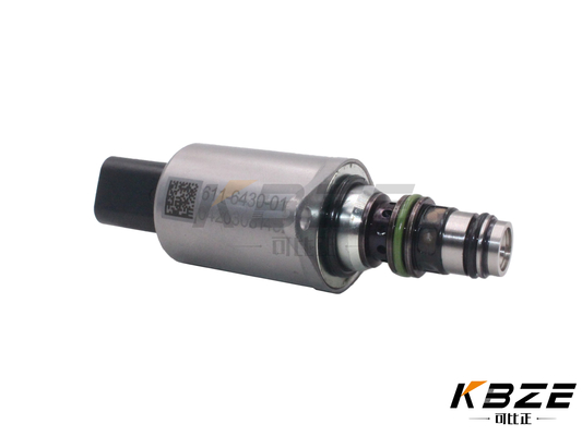 Wysokiej jakości C6116430 611-6430 6116430 6116430 Zastąpienie zaworów solenoidowych dla C-A-T E312GC E320GC E336GC