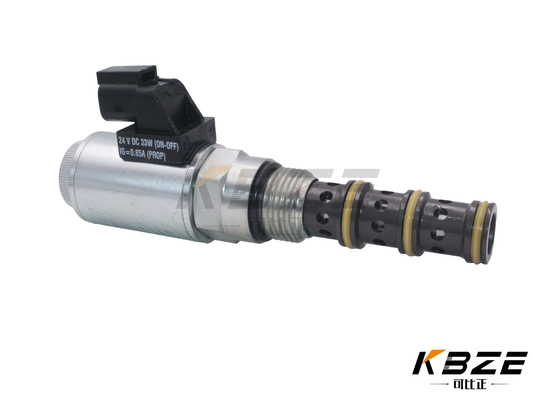 Wysokiej jakości pompa wentylatorowa 24V Zastąpienie zaworu z solenoidem dla LIUGIONG950