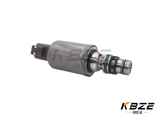 Wysokiej jakości HLPPRV05A 24V SOLENOID WALWALNIA ZMYSTKOWANIA dla koparki