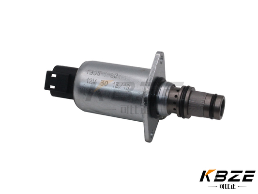 Wysokiej jakości T335-281 12V Zastąpienie zaworów SOLENOIDOWEJ do koparki