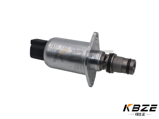 Wysokiej jakości T335-S3D 24V Zastąpienie zaworu SOLENOIDOWEJ dla koparki