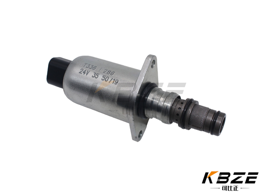 Wysokiej jakości T336-286 24V Zastąpienie zaworu z solenoidem do koparki