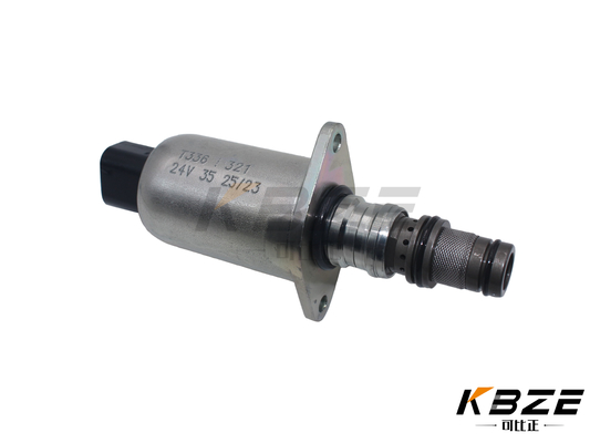 Wysokiej jakości T336-321 24V SOLENOID WALWAL WZMYŃCZAJĄCY DO Wykopacza