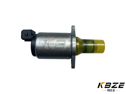 Wysokiej jakości 3768317 TM58401 24V SOLENOID WALWAL WZMYŃCZENIA DO Wykopalni