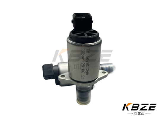 Wysokiej jakości TM60601 24V 20BAR SOLENOID WALWALNIE ZMYSTKOWANIE DO Wykopalni