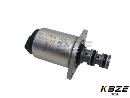 Wysokiej jakości TM63201 24V 20BAR SOLENOID WALWALNIE ZMYSTKOWANIE dla koparki