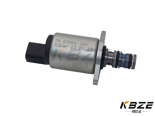 Wysokiej jakości TM63501 24V 32BAR SOLENOID WALWALNIE ZMYSTKOWANIE DO Wykopalni