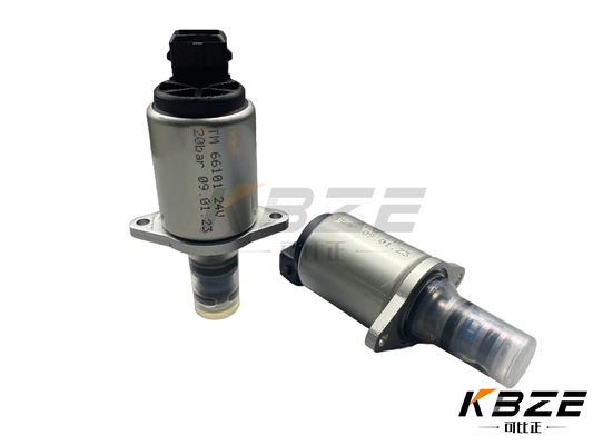 Wysokiej jakości TM66101 24V 20BAR SOLENOID WALWAL Zastąpienie do koparki