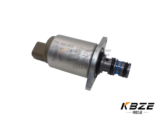Wysokiej jakości TM66202 12V 20BAR SOLENOID WALWALNIE ZMYSTKOWANIE dla koparki