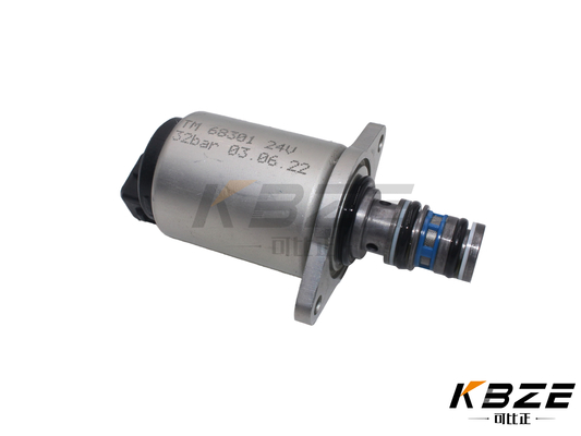 Wysokiej jakości TM68301 24V 32BAR SOLENOID WALWALNIE ZMENSTROWANIE dla koparki
